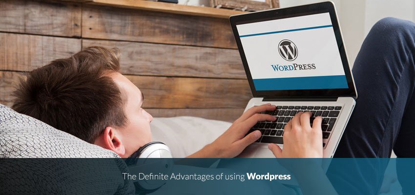 The definite advantages of using Wordpress 3