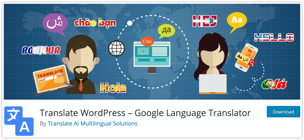Top 15 Best WordPress Translation Plugins for Your Business Site 7