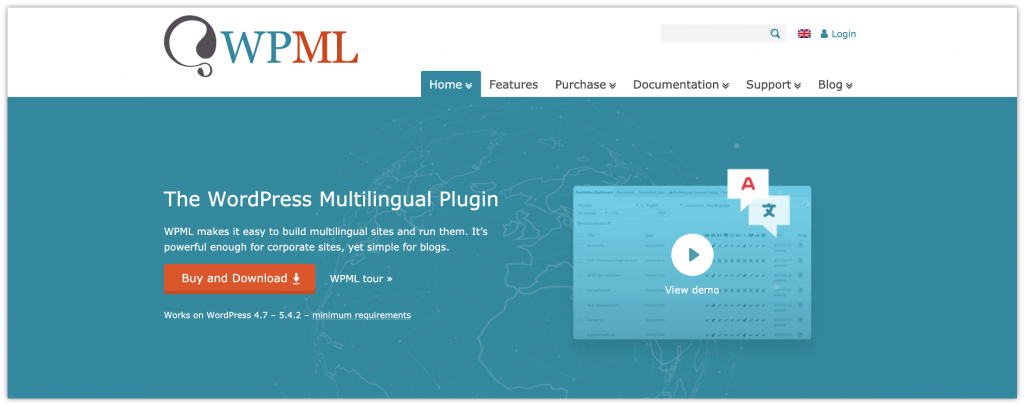 WordPress Multilingual Plugin to Create a Multilingual Website 1