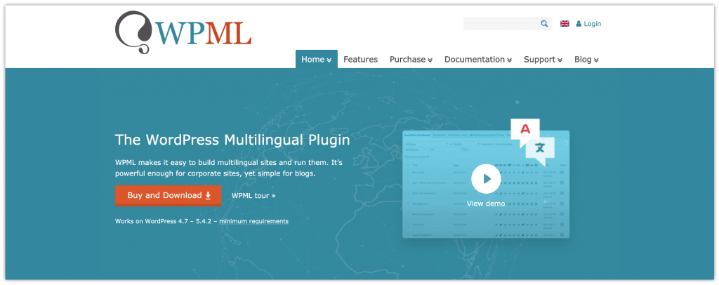 Top 15 Best WordPress Translation Plugins for Your Business Site 2 Top 15 Best WordPress Translation Plugins for Your Business Site 2