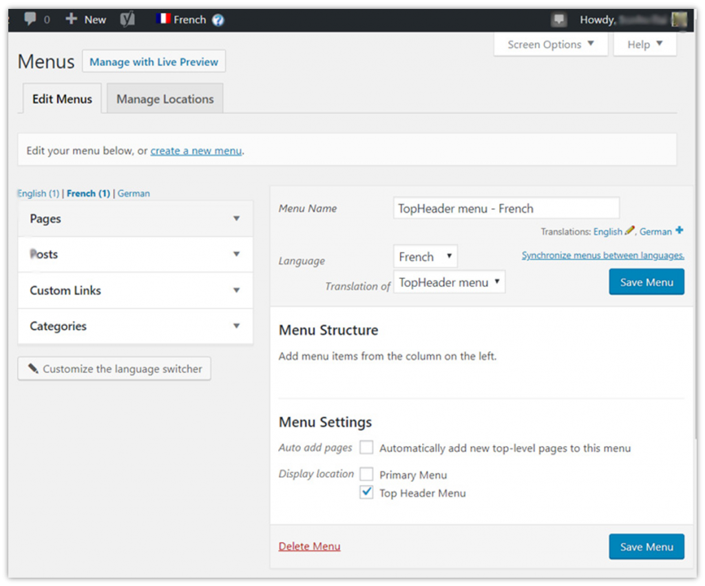 WordPress Multilingual Plugin to Create a Multilingual Website 15 WordPress Multilingual Plugin to Create a Multilingual Website 15