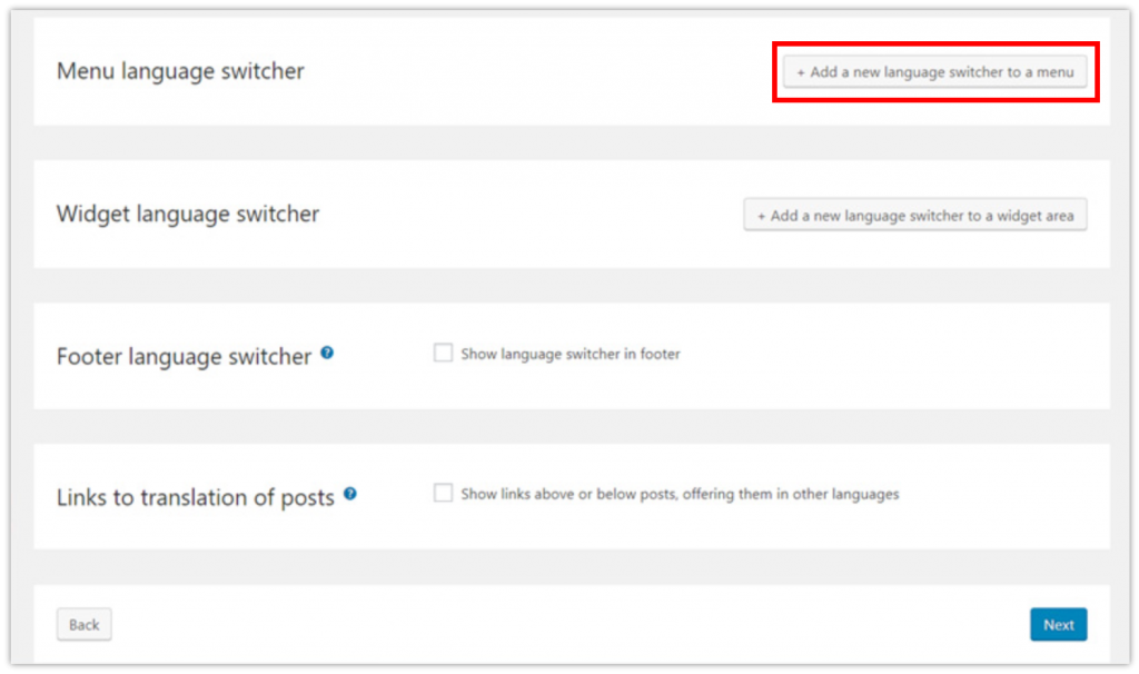 WordPress Multilingual Plugin to Create a Multilingual Website 6