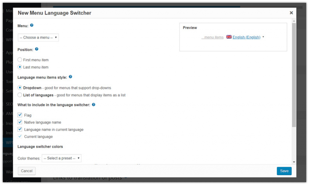 WordPress Multilingual Plugin to Create a Multilingual Website 7 WordPress Multilingual Plugin to Create a Multilingual Website 7