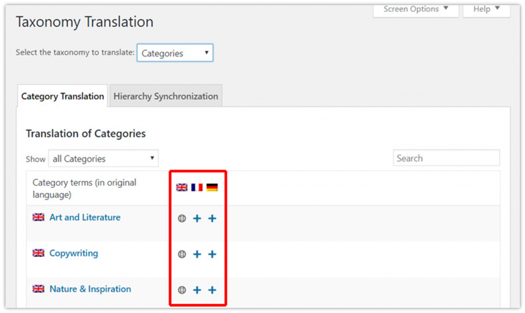 WordPress Multilingual Plugin to Create a Multilingual Website 20