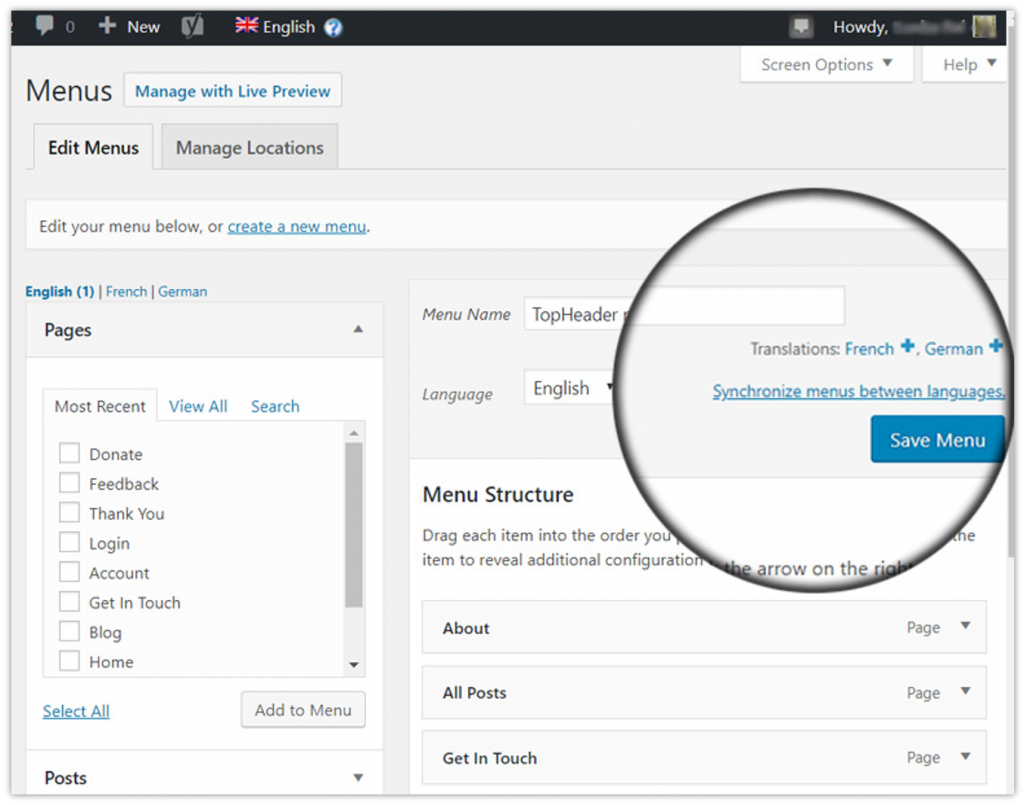 WordPress Multilingual Plugin to Create a Multilingual Website 14 WordPress Multilingual Plugin to Create a Multilingual Website 14