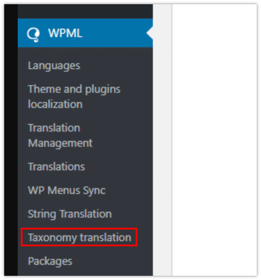 WordPress Multilingual Plugin to Create a Multilingual Website 11