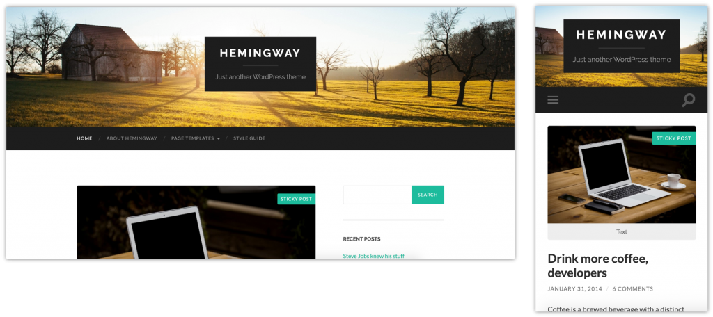 Top 7 Best WordPress Blog Themes You Must Try Once 6 Top 7 Best WordPress Blog Themes You Must Try Once 6