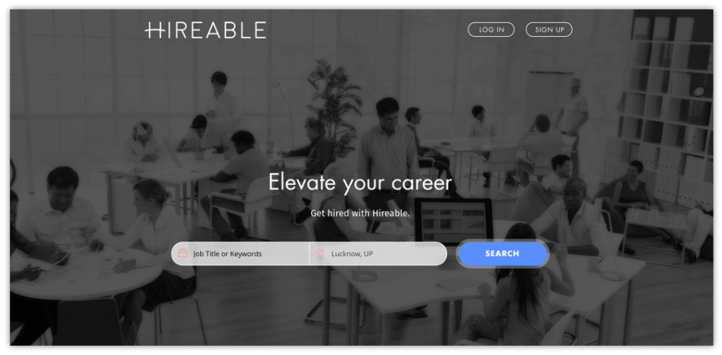 use Hireable to hire a freelancer