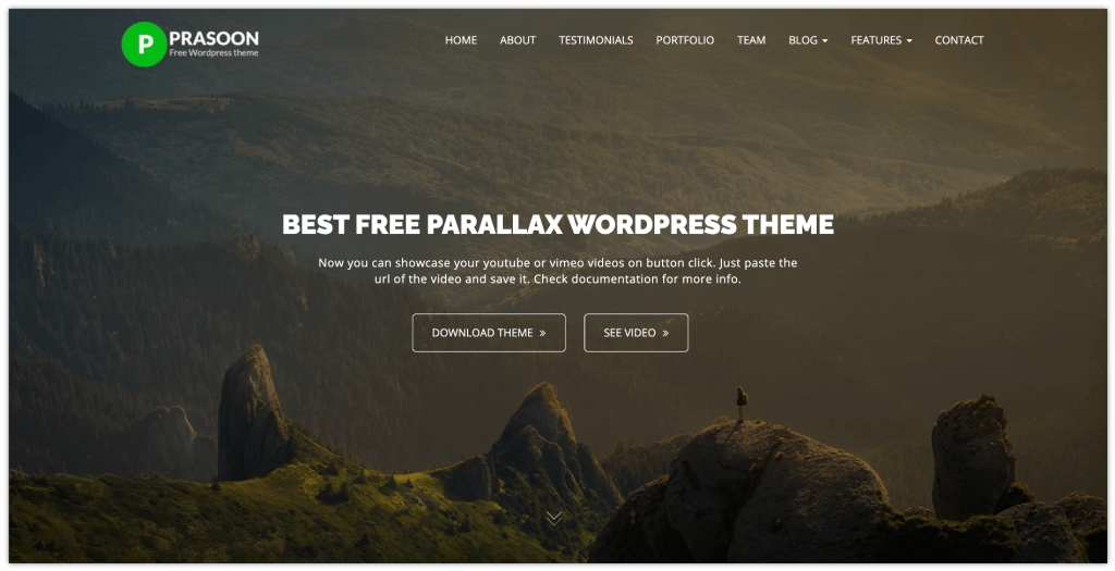 Best Free WordPress Themes for Your Website in 2022 4