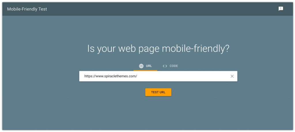 How to Build a Responsive Website on WordPress 3 free mobile-friendly tool from google