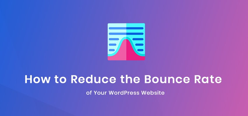how to reduce the bounce rate