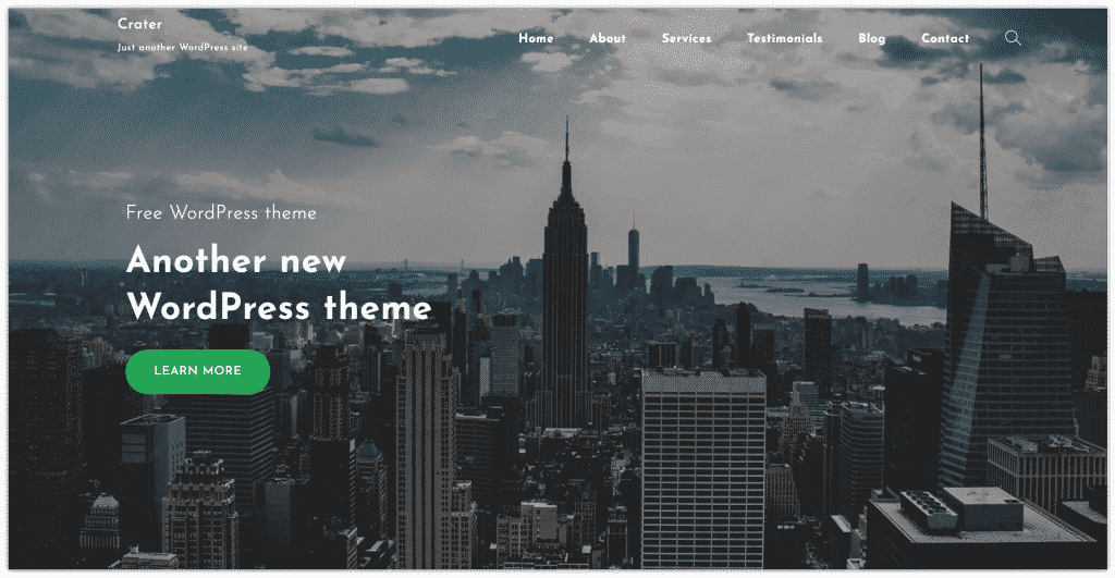 free WordPress themes