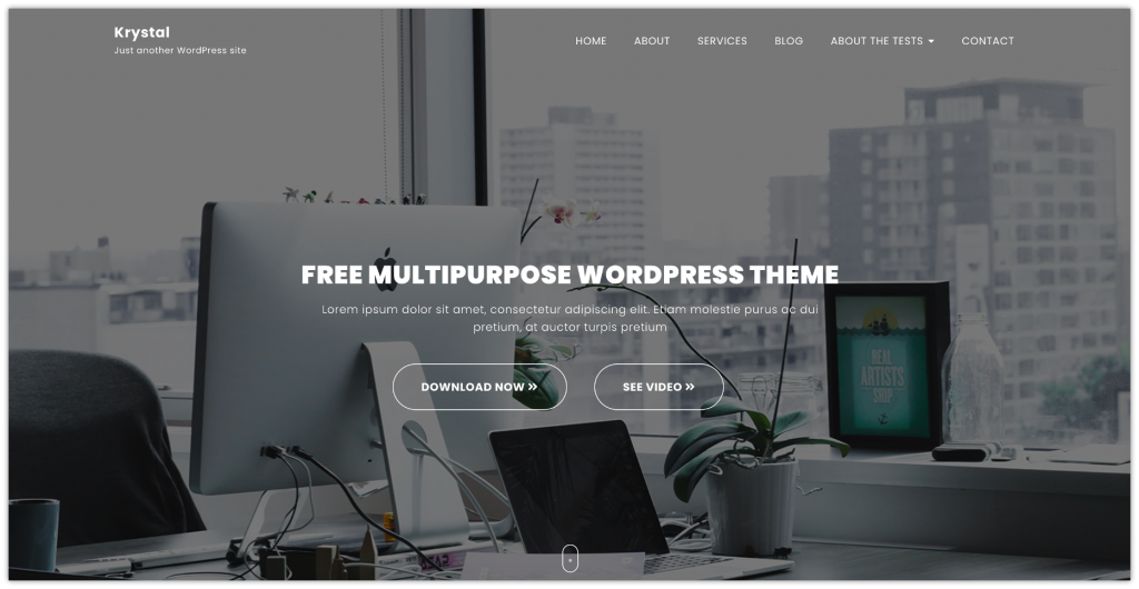 Best Free WordPress Themes for Your Website in 2022 2