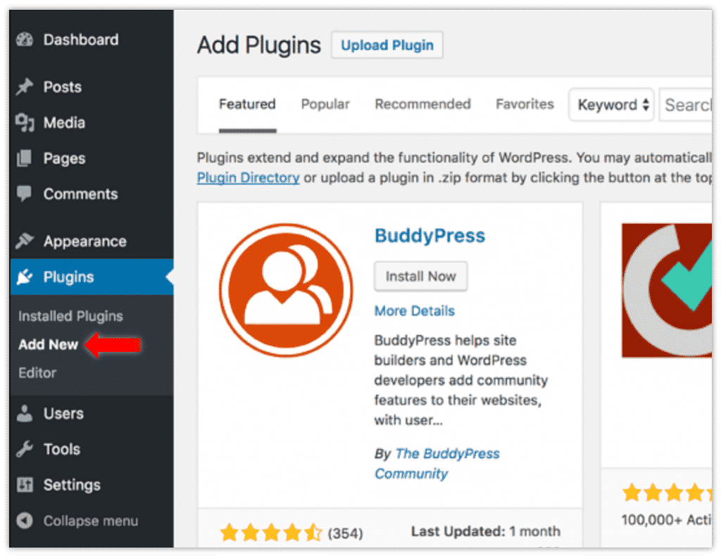 Easy Ways to Install WordPress Plugins – WordPress Tutorial 1 Easy Ways to Install WordPress Plugins – WordPress Tutorial 1