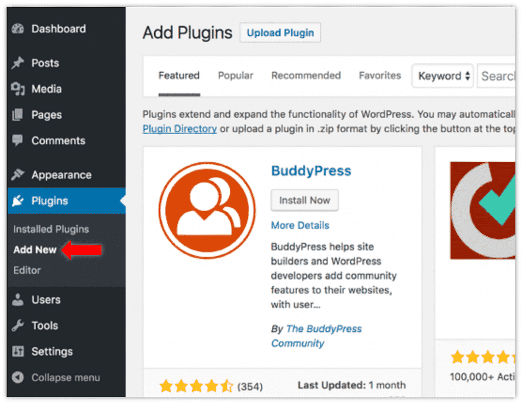 Easy Ways to Install WordPress Plugins – WordPress Tutorial 1