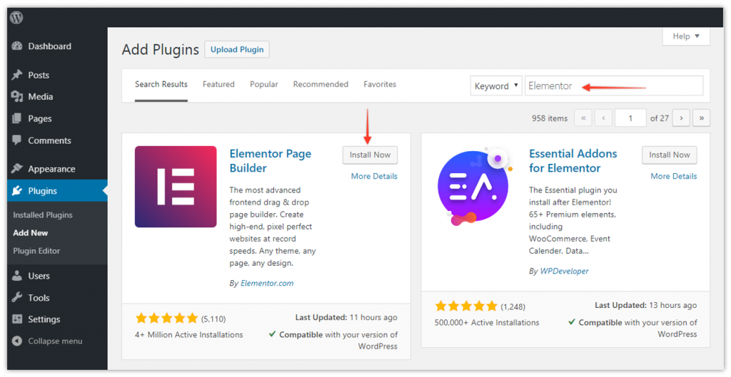 How to Use Elementor Page Builder to Build a Website 1 How to Use Elementor Page Builder to Build a Website 1