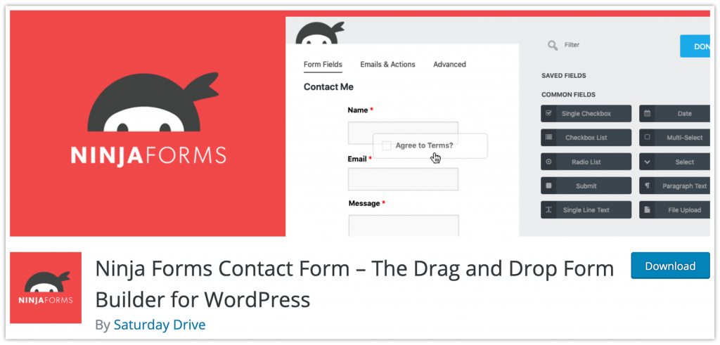 Best WordPress Contact Form Plugins for Your Business Website 4 Best WordPress Contact Form Plugins for Your Business Website 2