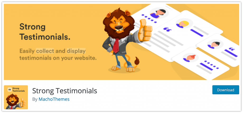 5 Best WordPress Testimonial Plugins for Your Business Website 3 5 Best WordPress Testimonial Plugins for Your Business Website 3