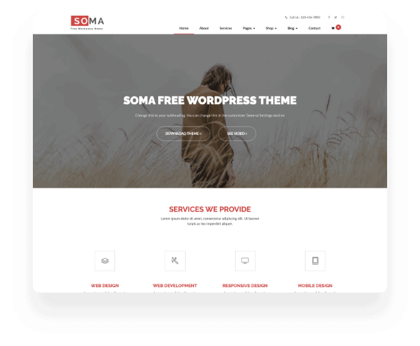 Themes 86 soma-free-demo1