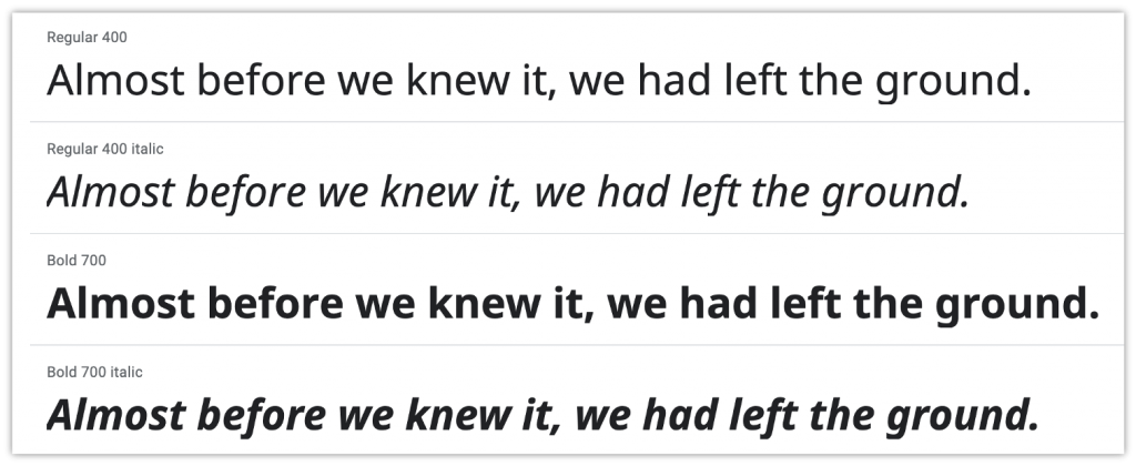 Best Google Fonts for Your WordPress Site in 2022 7 Best Google Fonts for Your WordPress Site in 2022 7
