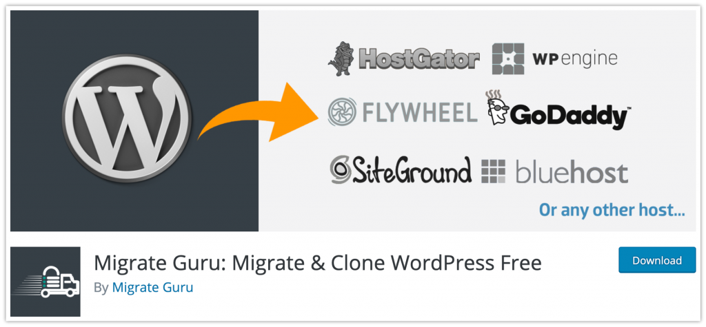 Top 6 WordPress Migration Plugins You Should Use in 2022 5