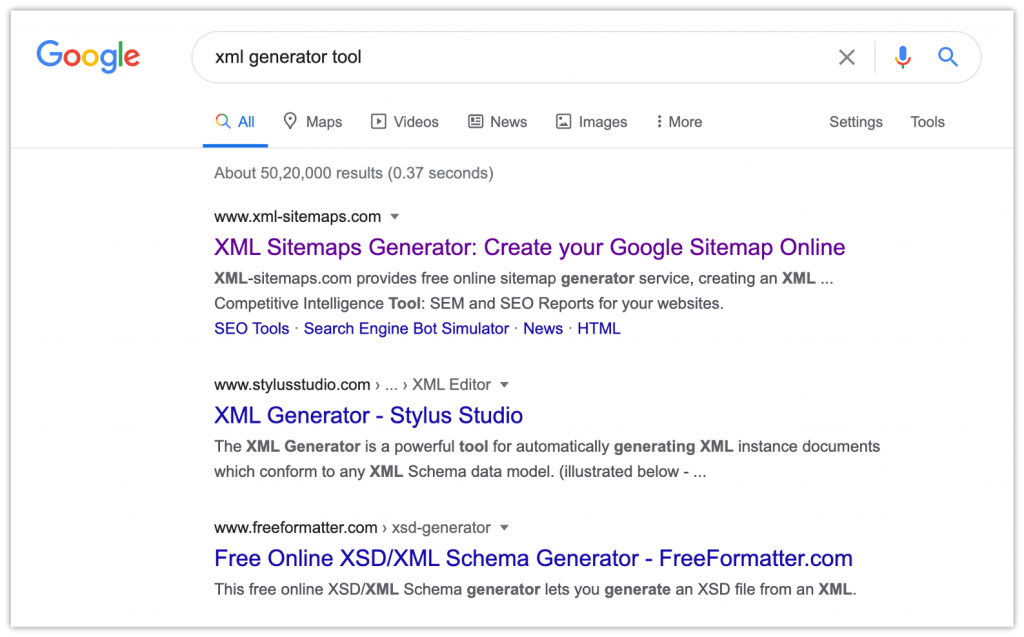What is an XML Sitemap and How to Create a Sitemap in WordPress 2