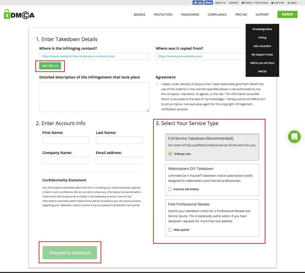 7 Tools to Find and Remove Stolen Content for WordPress Blogs 7 7 Tools to Find and Remove Stolen Content for WordPress Blogs 7