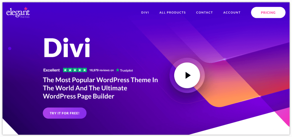 Top 20 Best WordPress Themes You Should Try in 2022 7 divi-wordpress-theme