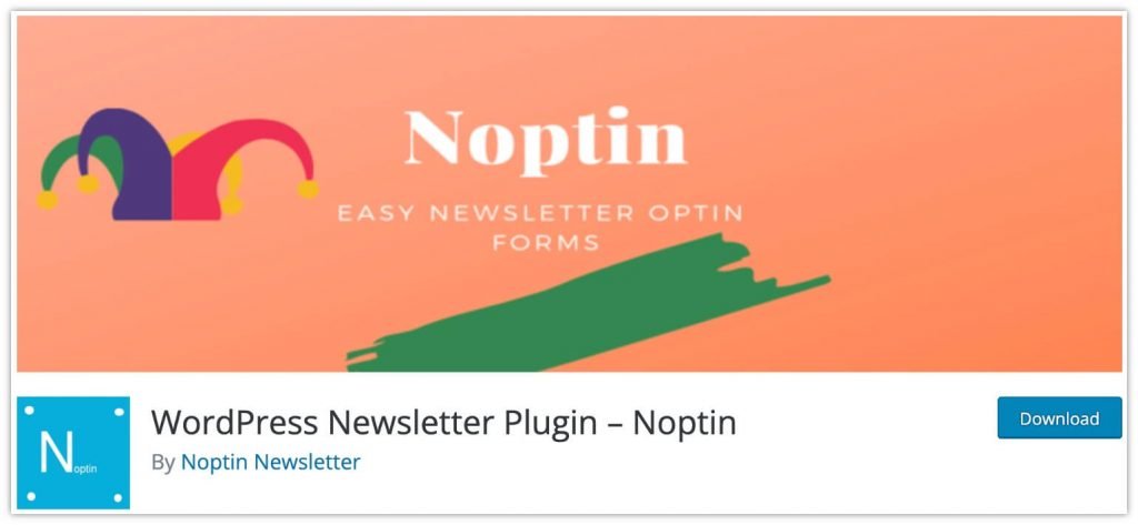 WordPress Newsletter Plugin by Noptin