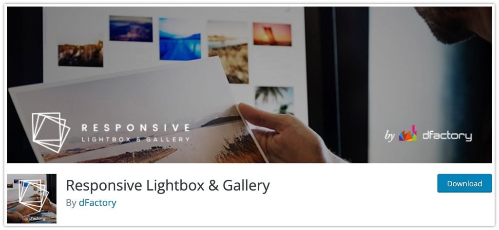 Responsive Lightbox and Gallery Plugin