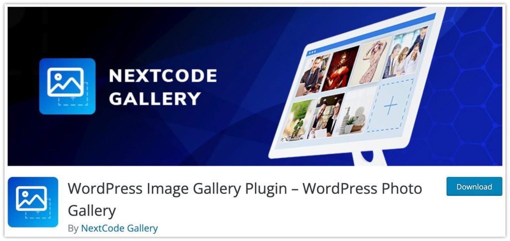 WordPress Image Gallery Plugin